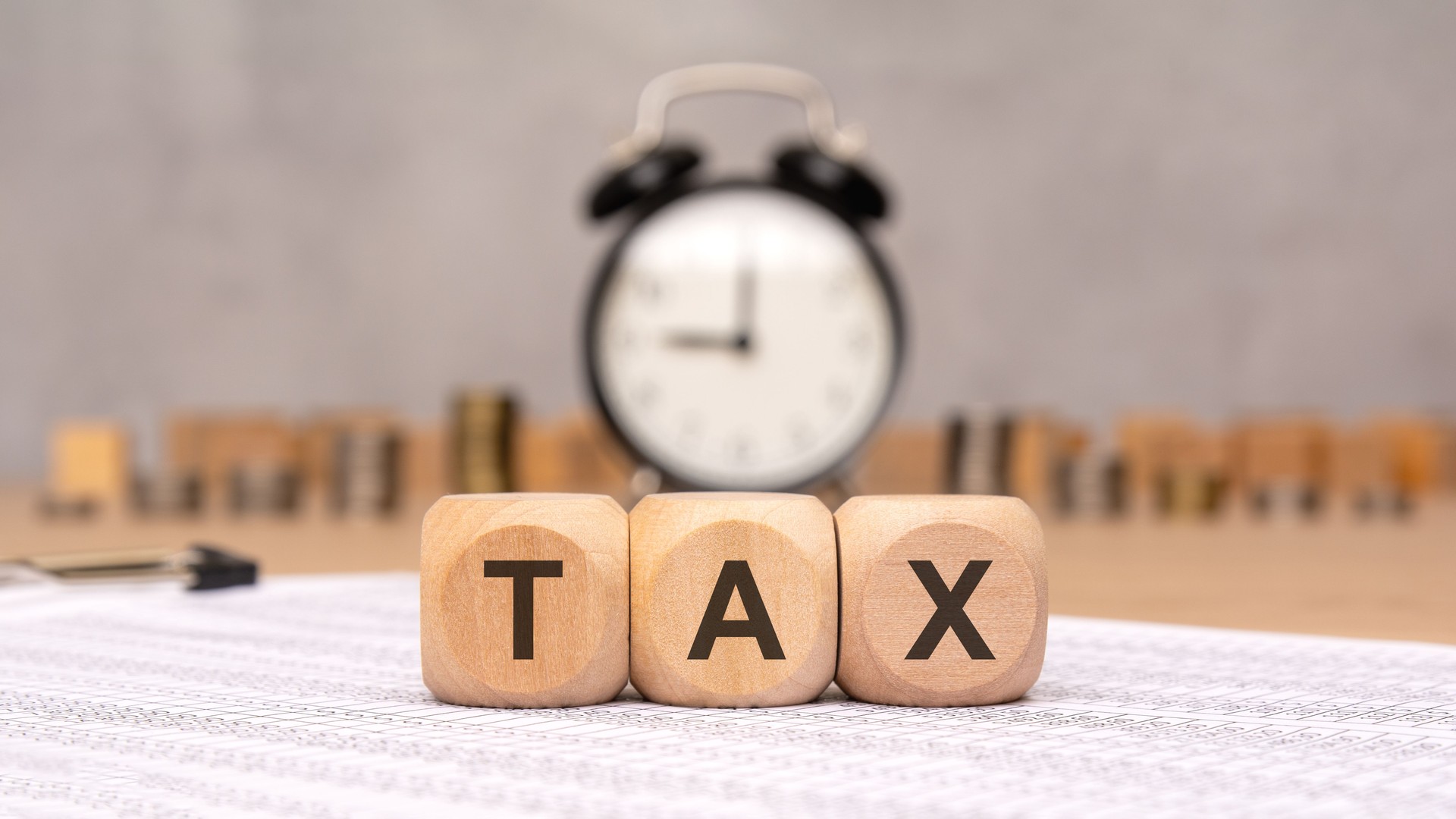 Reminder tax preparation and upcoming deadlines for compliance with regulations